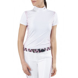 Polo Concurso Mujer Equiline Cornelia