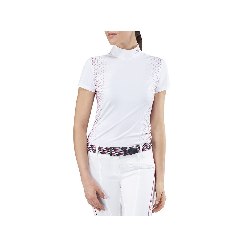 Polo Concurso Mujer Equiline Cornelia