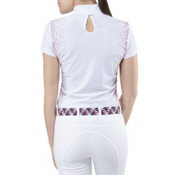 Polo Concurso Mujer Equiline Cornelia