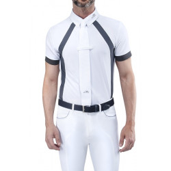 Polo Competicion Equiline Hombre Carter