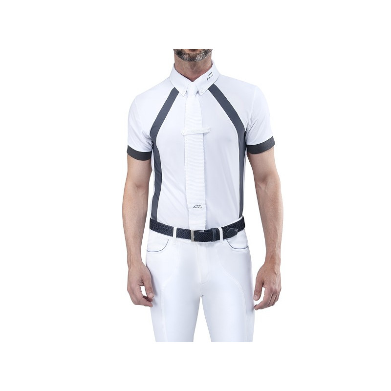 Polo Competicion Equiline Hombre Carter