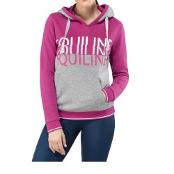 Sudadera Mujer Equiline Clarissa