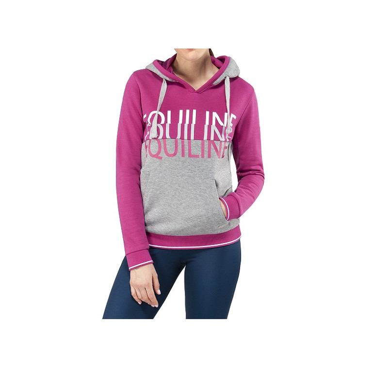 Sudadera Mujer Equiline Clarissa