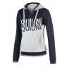 Sudadera Mujer Equiline Clarissa