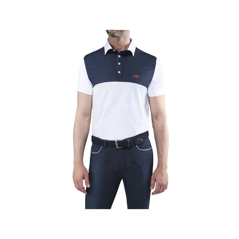 Polo Hombre Equiline Collins