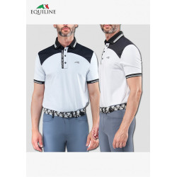 Polo Hombre Equiline Cyprian