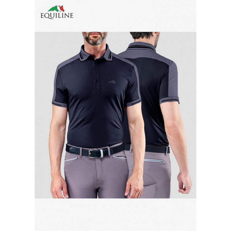 Polo Hombre Equiline Evans