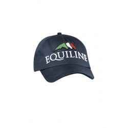 Gorra Equiline Logo