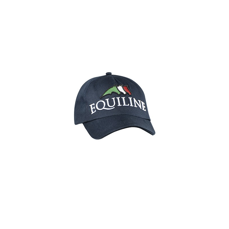 Gorra Equiline Logo