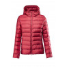 Chaqueta Plumas Mujer Equiline