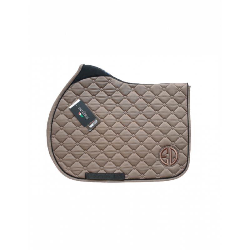 Mantilla Octagon Quilting Equiline