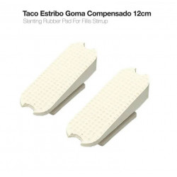 Taco Estribo Goma Compensado