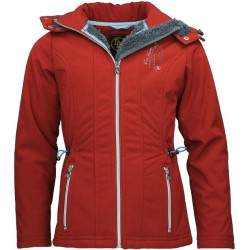 Chaqueta Softshell niños TEDDY BR