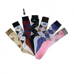 Calcetines "Argyle"