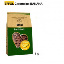 Caramelos Sabor Banana