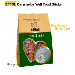 Caramelos Well Food Sin Gluten