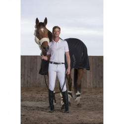 Polo Concurso Hombre Rythm
