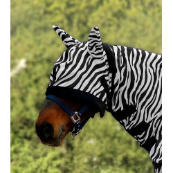 Mascara Antimosca Zebra