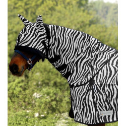 Cuello Antimoscas Zebra