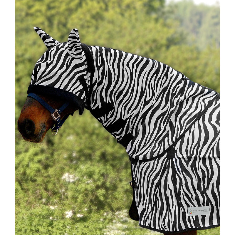 Cuello Antimoscas Zebra