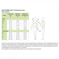 Chaleco Protector Belt