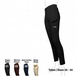 Pantalon Malla Elastica