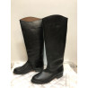 Bota Valverde Cuero Ancha