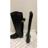 Bota Inglesa con Cremallera Ancha
