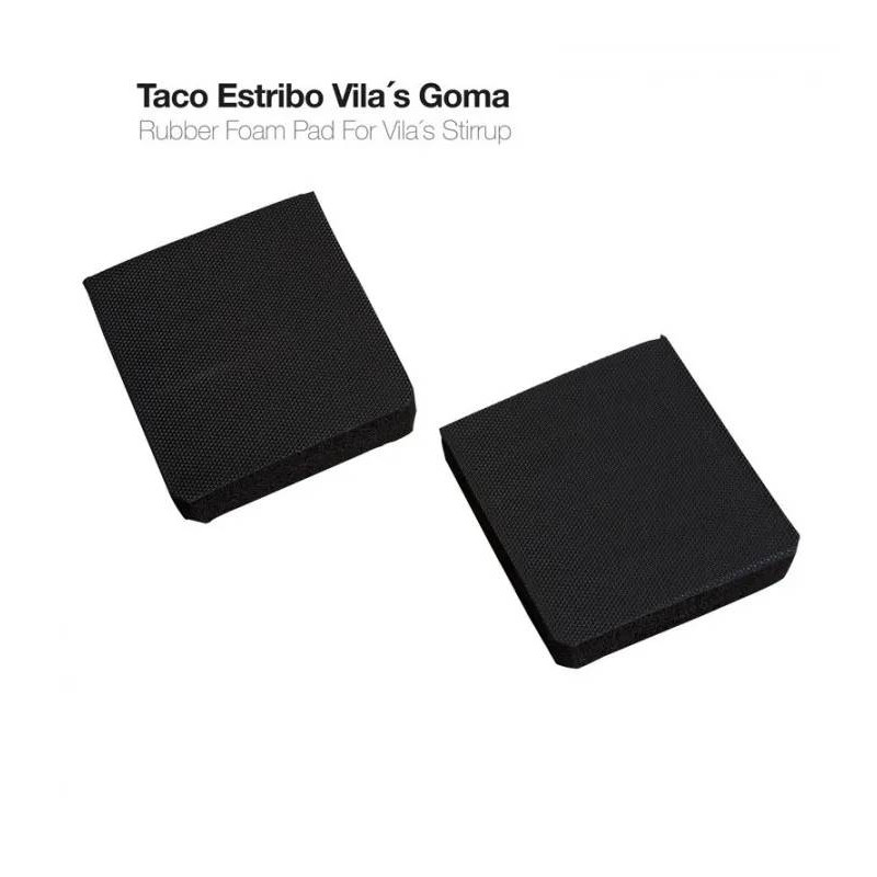 Taco Estribo Vila`s Goma