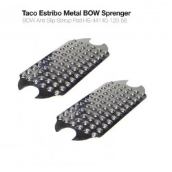 Taco Estribo Metal Bow...