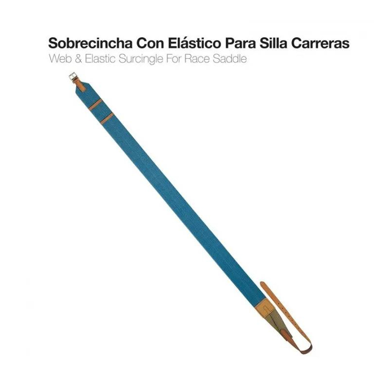 Sobrecincha lona Elástica