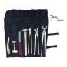 Conjunto Herrar Kit Completo