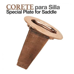 Corete Para Silla