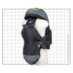 Chaleco Airbag Hit Air MLV2-H