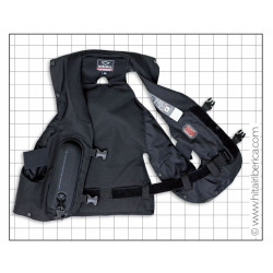 Chaleco Airbag Hit Air MLV2-H