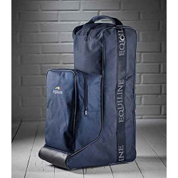 Bolsa Botas Y Casco Equiline Cesark