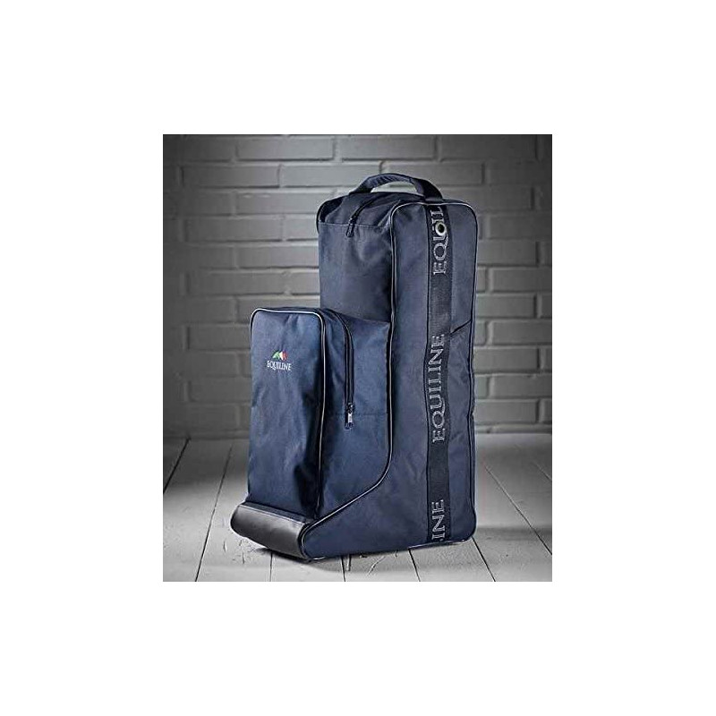Bolsa Botas Y Casco Equiline Cesark