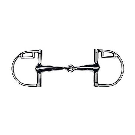 Filete "D" Inox