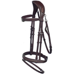 Cabezada Equiline Anatomica B0418