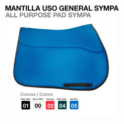 Mantilla U.General Simpanova