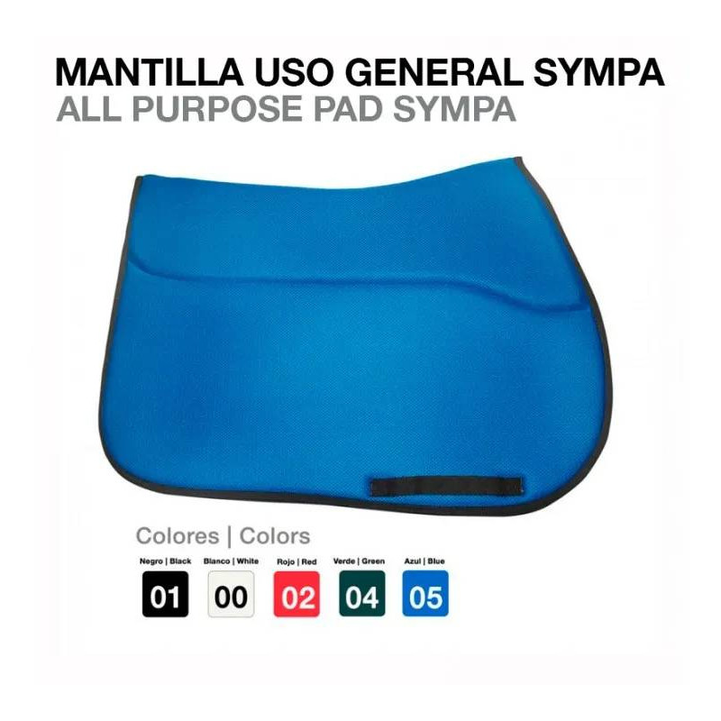 Mantilla Uso General Sympa Burioni Mantilla Uso General Sympa Burioni