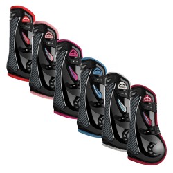 PROTECTORES VEREDUS COLORES CARBON GEL VENTO FRENTE
