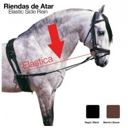 Riendas Atar Elastica