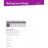 Bota Birgit Adulto Ancha