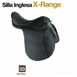 Silla Inglesa X Range