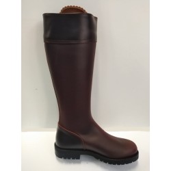 Bota Caza Serraje Piso Montaña