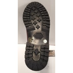 Bota Caza Serraje Piso Montaña