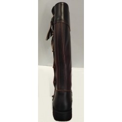 Bota Caza Polaina