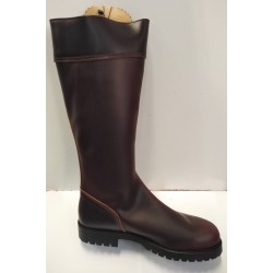 Bota Caza Polaina