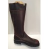 Bota Caza Polaina